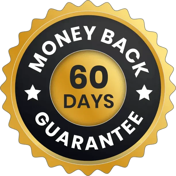MemoryVitali money back guarantee