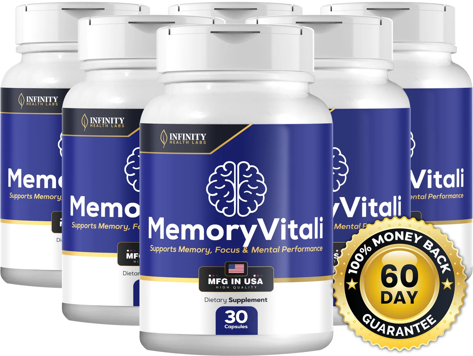 MemoryVitali 6 bottle